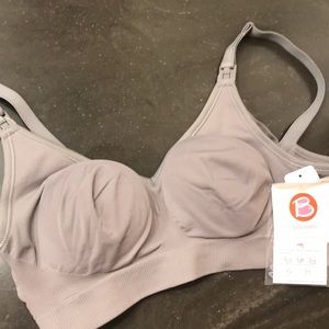 Bravado silk seamless nursing bra